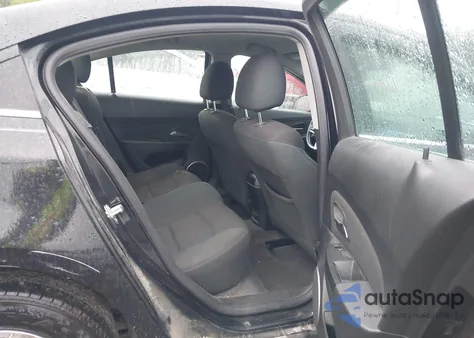 2012 Chevrolet Cruze 1Lt из США, поврежденный, VIN 1G1PF5SC9C7188183